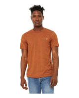 T-Shirt - BELLA + CANVAS - Unisex Sueded Tee