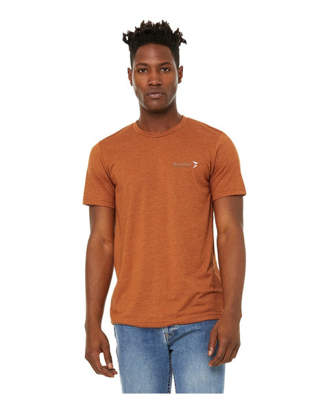 T-Shirt - BELLA + CANVAS - Unisex Sueded Tee