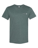T-Shirt - BELLA + CANVAS - Unisex Sueded Tee