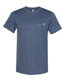 T-Shirt - BELLA + CANVAS - Unisex Sueded Tee