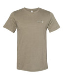 T-Shirt - BELLA + CANVAS - Unisex Sueded Tee