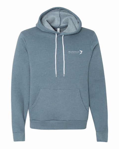 Sweatshirt - BELLA + CANVAS Fleece Hoodie