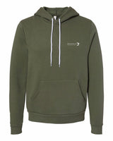Sweatshirt - BELLA + CANVAS Fleece Hoodie
