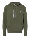 Sweatshirt - BELLA + CANVAS Fleece Hoodie