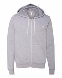 Sweatshirt - BELLA + CANVAS Fleece Hoodie