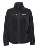 Woman's - Columbia - Benton Springs™ Fleece Full-Zip Jacket