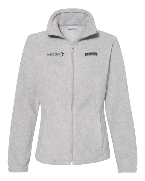 Woman's - Columbia - Benton Springs™ Fleece Full-Zip Jacket