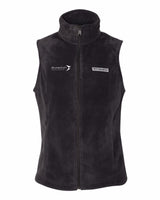 Woman's - Columbia Fleece Vest