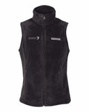 Woman's - Columbia Fleece Vest