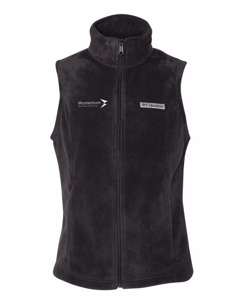 Woman's - Columbia Fleece Vest