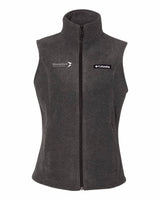 Woman's - Columbia Fleece Vest