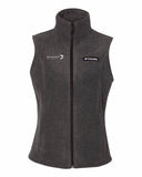 Woman's - Columbia Fleece Vest