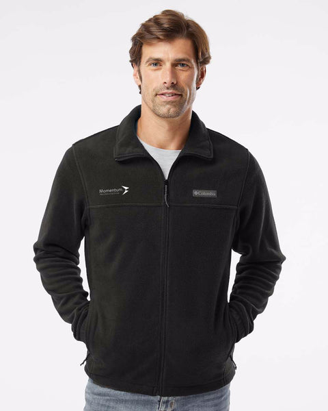 Men's - Columbia Full Zip Mountain Fleece
