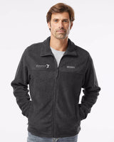 Men's - Columbia Full Zip Mountain Fleece
