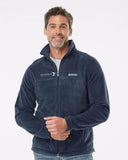 Men's - Columbia Full Zip Mountain Fleece