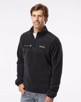 Men's - Columbia Quarter Zip Pullover Fleece