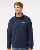 Men's - Columbia Quarter Zip Pullover Fleece
