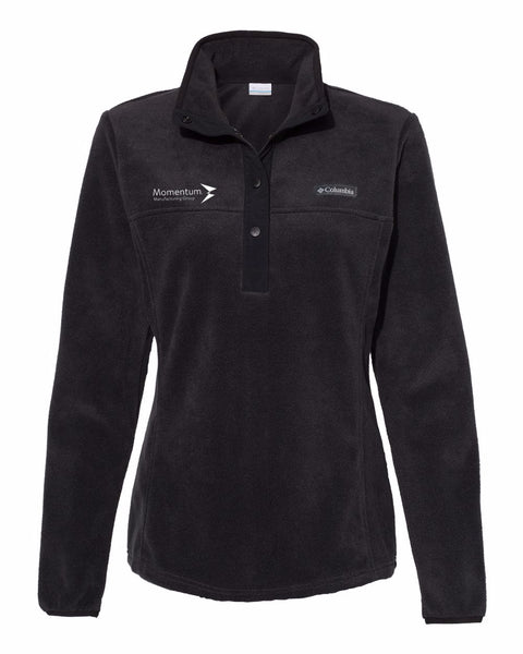 Woman's - Columbia Half-Snap Pullover Fleece