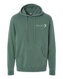 Unisex - Independent Trading Co. - Unisex Midweight Pigment-Dyed Hooded Sweatshir