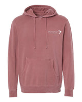 Unisex - Independent Trading Co. - Unisex Midweight Pigment-Dyed Hooded Sweatshir