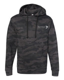 Sweatshirt - Independent Trading Hooded Sweatshirt