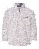 Kids - J. America - Epic Sherpa Quarter-Zip Pullover