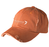 Hats - District DT600 Distressed Cap