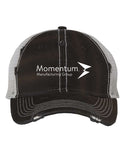Hats - Sportsman - Bounty Dirty-Washed Mesh-Back Cap